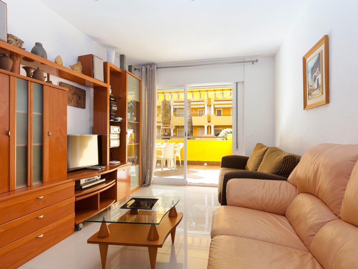 Apartment Cascadas De La Marina-4 By Interhome 德尼亚 外观 照片