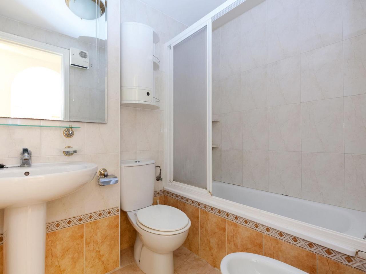 Apartment Cascadas De La Marina-4 By Interhome 德尼亚 外观 照片