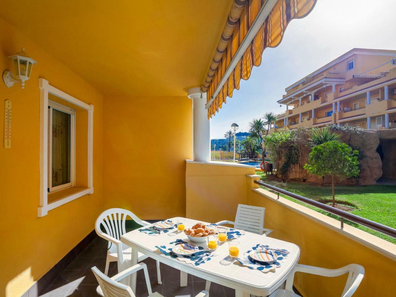 Apartment Cascadas De La Marina-4 By Interhome 德尼亚 外观 照片