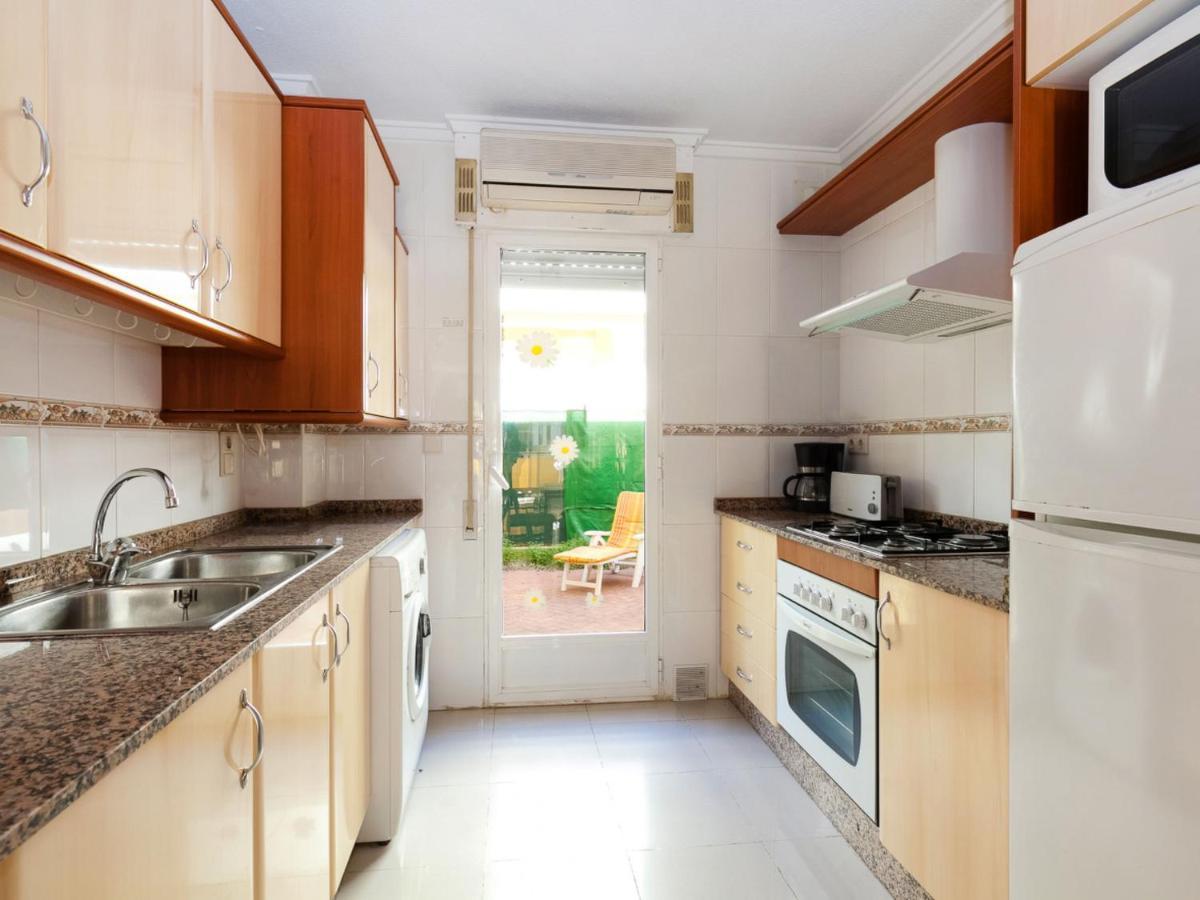 Apartment Cascadas De La Marina-4 By Interhome 德尼亚 外观 照片